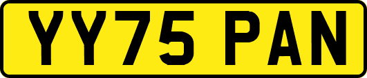 YY75PAN