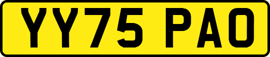YY75PAO