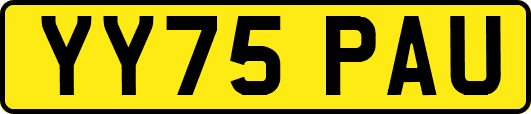 YY75PAU