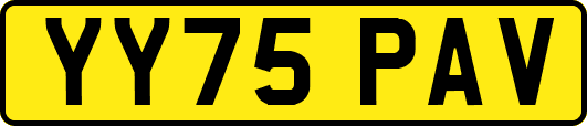 YY75PAV