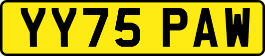YY75PAW