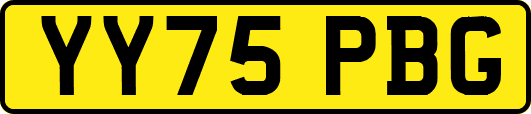 YY75PBG