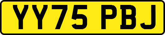 YY75PBJ