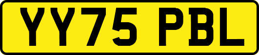 YY75PBL