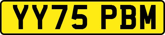 YY75PBM