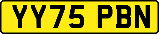 YY75PBN