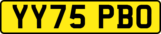 YY75PBO