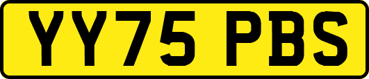 YY75PBS