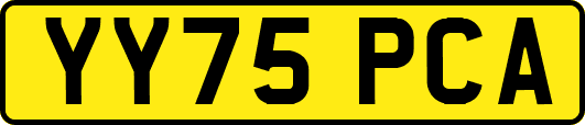 YY75PCA