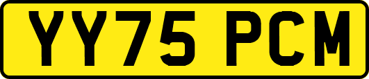YY75PCM