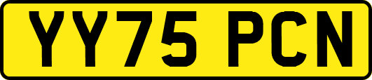YY75PCN