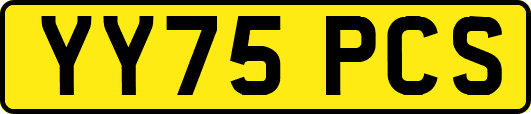 YY75PCS
