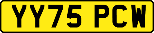 YY75PCW