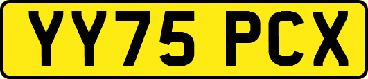 YY75PCX