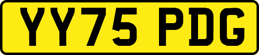 YY75PDG