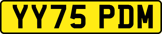 YY75PDM