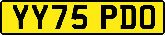 YY75PDO