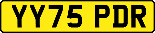 YY75PDR
