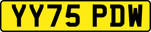 YY75PDW