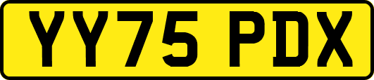 YY75PDX