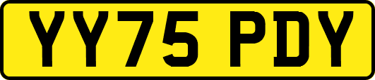 YY75PDY