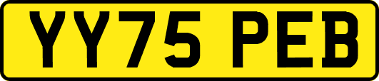 YY75PEB