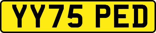 YY75PED