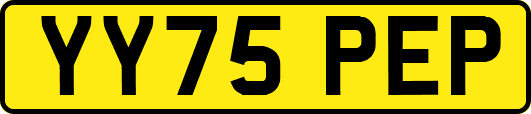 YY75PEP