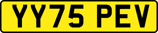 YY75PEV