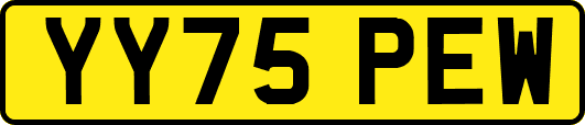 YY75PEW