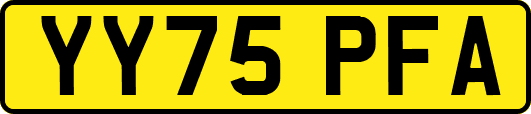 YY75PFA