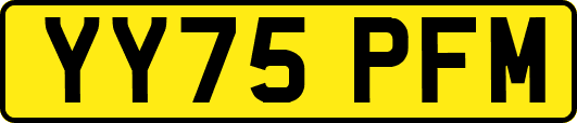 YY75PFM