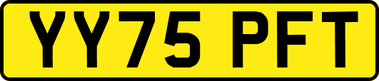 YY75PFT