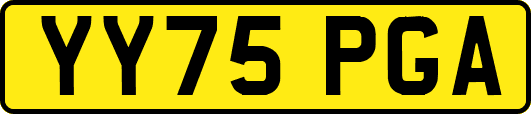 YY75PGA