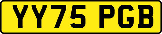 YY75PGB