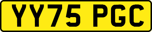 YY75PGC