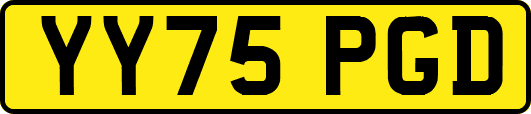 YY75PGD