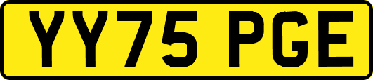 YY75PGE