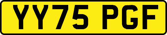 YY75PGF
