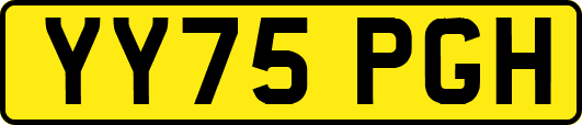 YY75PGH