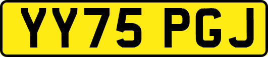 YY75PGJ