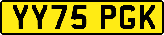YY75PGK