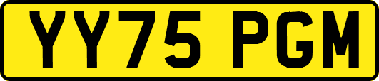 YY75PGM