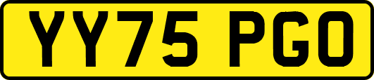 YY75PGO