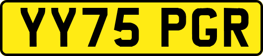 YY75PGR