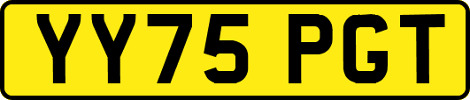 YY75PGT