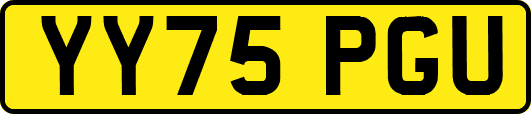 YY75PGU