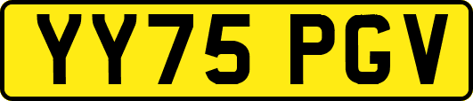 YY75PGV