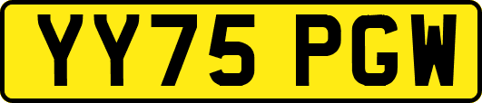 YY75PGW