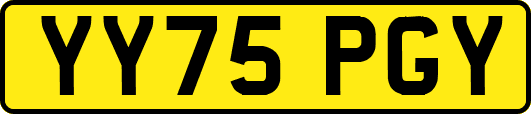 YY75PGY